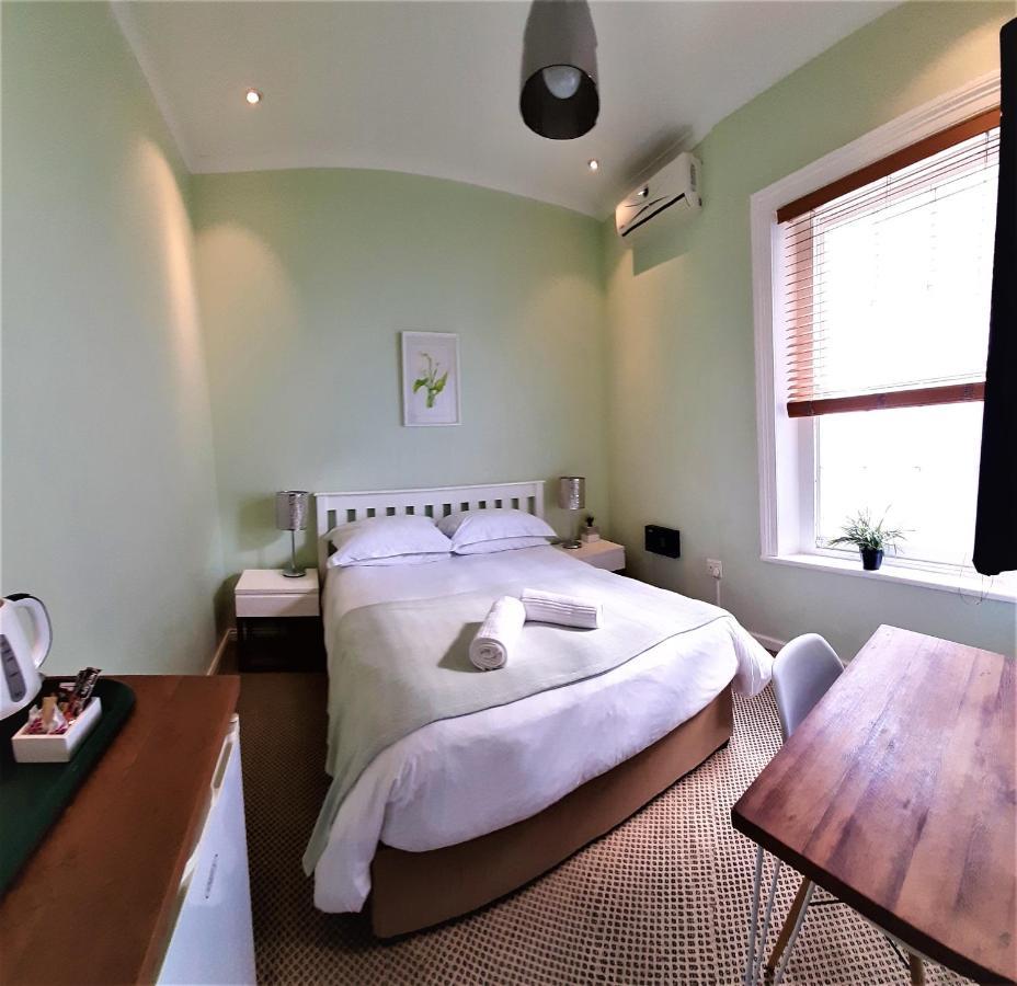 The Greenhouse Guesthouse كيب تاون المظهر الخارجي الصورة