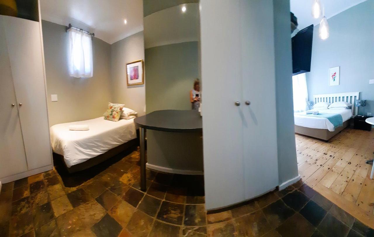The Greenhouse Guesthouse كيب تاون المظهر الخارجي الصورة