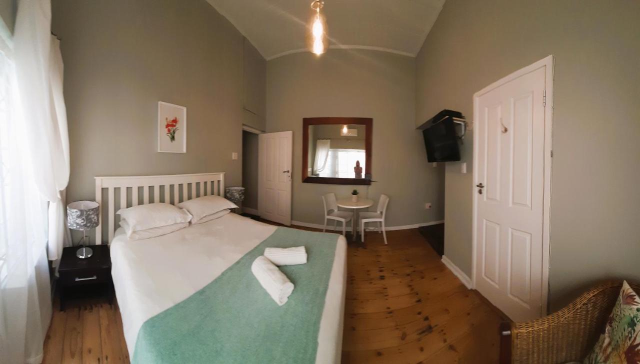 The Greenhouse Guesthouse كيب تاون المظهر الخارجي الصورة