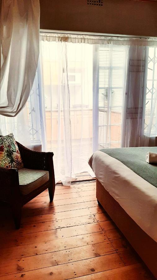 The Greenhouse Guesthouse كيب تاون المظهر الخارجي الصورة
