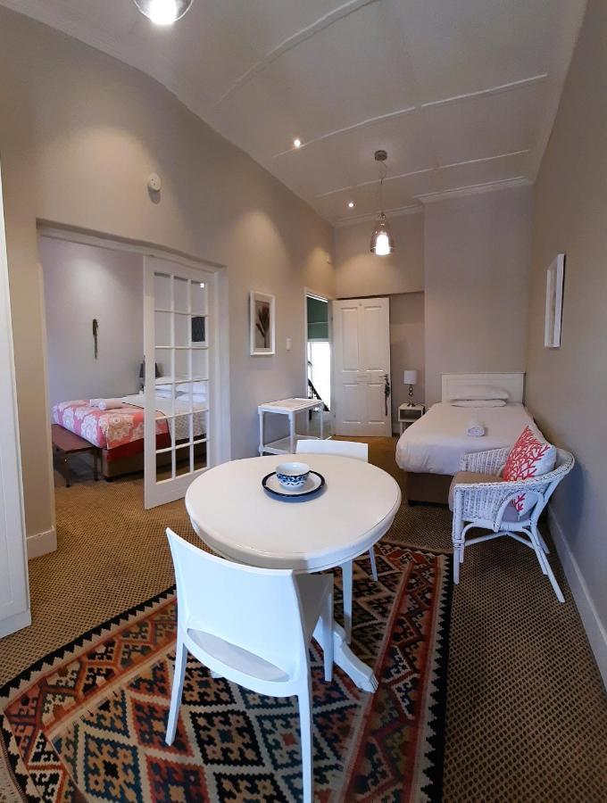 The Greenhouse Guesthouse كيب تاون المظهر الخارجي الصورة