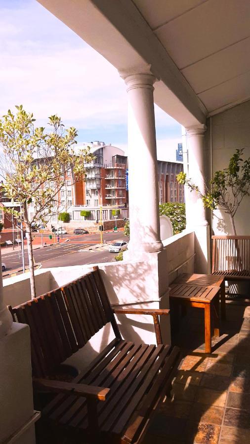 The Greenhouse Guesthouse كيب تاون المظهر الخارجي الصورة