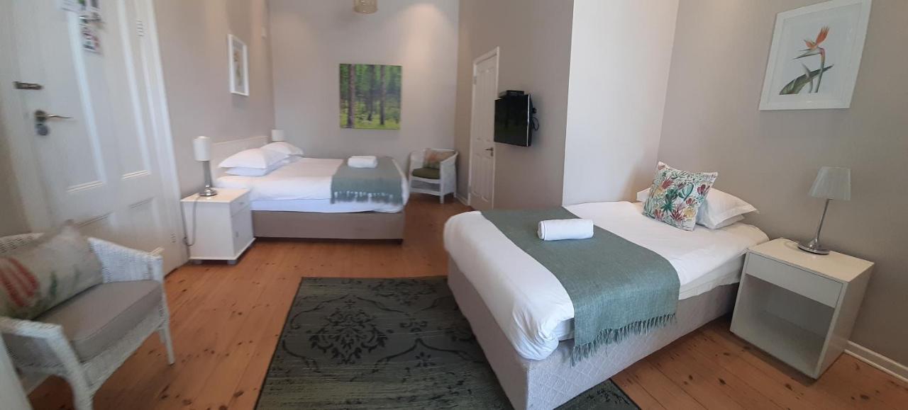 The Greenhouse Guesthouse كيب تاون المظهر الخارجي الصورة