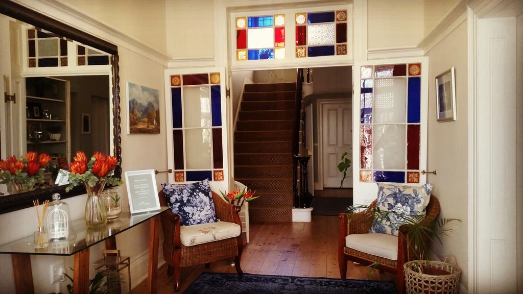 The Greenhouse Guesthouse كيب تاون المظهر الخارجي الصورة