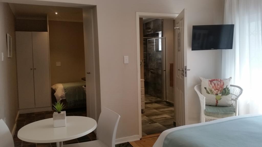 The Greenhouse Guesthouse كيب تاون المظهر الخارجي الصورة
