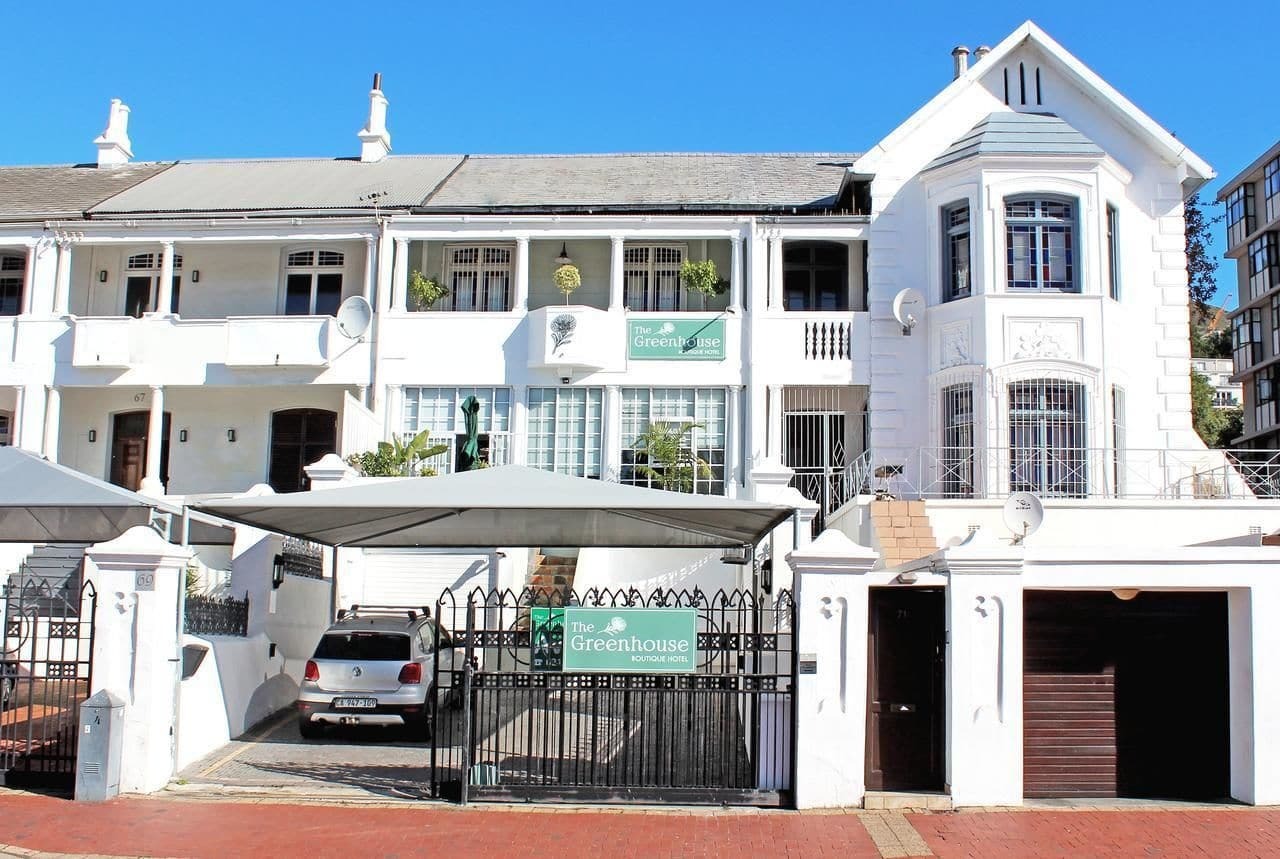 The Greenhouse Guesthouse كيب تاون المظهر الخارجي الصورة